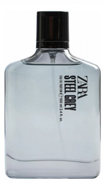 Zara Steel Grey EDP 100 ml Erkek Parfümü kullananlar yorumlar